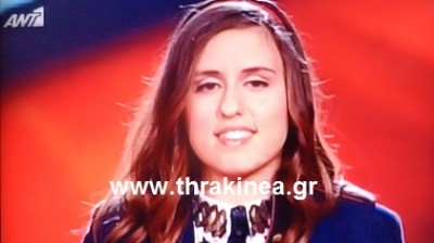 Η Αρετή Κοσμίδου θα τραγουδήσει για τους συμμαθητές της Η Αρετή Κοσμίδου θα τραγουδήσει για τους συμμαθητές της