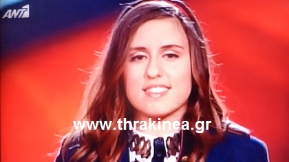 Η Αρετή Κοσμίδου θα τραγουδήσει για τους συμμαθητές της