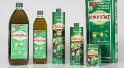 Το λάδι Κύκλωπας κατακτά και βραβεύεται και στη Νέα Υόρκη