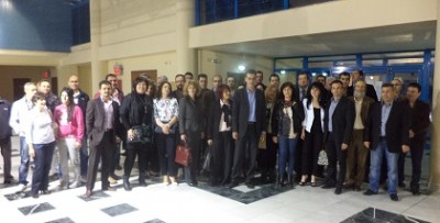 Την Κυριακή το βράδυ κατέθεσε συνδυασμό ο Βασίλης Μαυρίδης Την Κυριακή το βράδυ κατέθεσε συνδυασμό ο Βασίλης Μαυρίδης