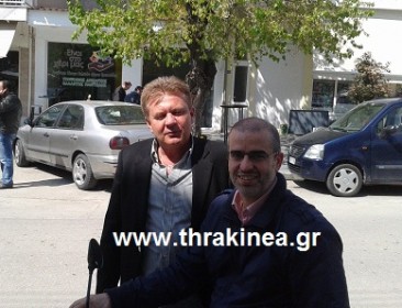 Από τους πιο κοινωνικούς του Μαυρίδη Από τους πιο κοινωνικούς του Μαυρίδη
