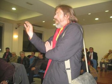 Συνέντευξη, Γιώργος Μποτσίδης Συνέντευξη, Γιώργος Μποτσίδης