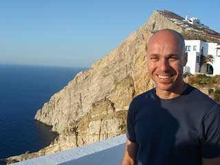 Συνέντευξη, Γιώργος Αμυράς