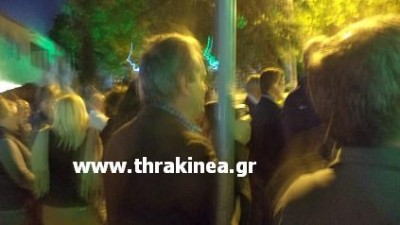 Οι καταγραφές στην κεντρική ομιλία της Βάγιας Καραφεϊζη Οι καταγραφές στην κεντρική ομιλία της Βάγιας Καραφεϊζη