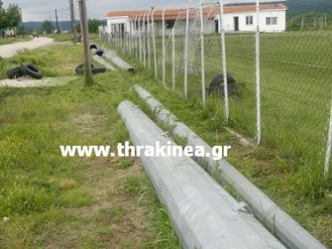 Αναγνώστης αναρωτιέται πότε θα φωτιστεί το γήπεδο του Κυπρίνου Αναγνώστης αναρωτιέται πότε θα φωτιστεί το γήπεδο του Κυπρίνου