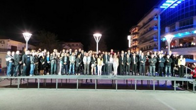 Η κεντρική ομιλία του Βασίλη Μαυρίδη (βίντεο) Η κεντρική ομιλία του Βασίλη Μαυρίδη (βίντεο)