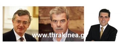 Τελευταία στιγμή ενημερώθηκαν οι Εβρίτες υφυπουργοί Τελευταία στιγμή ενημερώθηκαν οι Εβρίτες υφυπουργοί