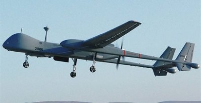 Μη επανδρωμένα αεροσκάφη θα πετούν πάνω από τον Έβρο Μη επανδρωμένα αεροσκάφη θα πετούν πάνω από τον Έβρο