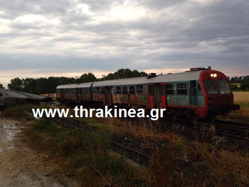 Επιστρέψουν τα τρένα στον Έβρο στη γραμμή Αλεξανδρούπολη – Ορμένιο