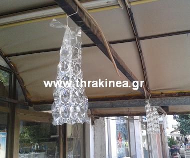 Που χρησιμεύουν οι παγοκυψέλες;