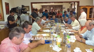 Ζητούν συνάντηση με Σαμαρά και Σταμάτη για τη ζάχαρη (βίντεο) Ζητούν συνάντηση με Σαμαρά και Σταμάτη για τη ζάχαρη (βίντεο)