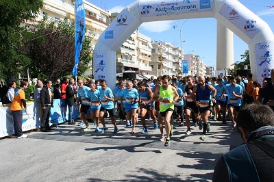 Ποιοι δρόμοι θα κλείσουν στην Αλεξανδρούπολη λόγω του Run Greece