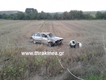 Βίντεο – 23χρονος νεκρός σε τροχαίο στην Ορεστιάδα Βίντεο – 23χρονος νεκρός σε τροχαίο στην Ορεστιάδα