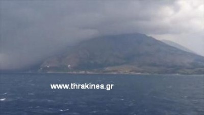 Επίσκεψη στη Σαμοθράκη του θεματικού περιφερειάρχη τουρισμού της περιφέρειας ΑΜΘ Επίσκεψη στη Σαμοθράκη του θεματικού περιφερειάρχη τουρισμού της περιφέρειας ΑΜΘ