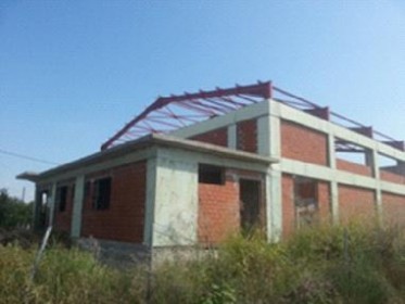 Και της Άρτας το γεφύρι να ήταν θα είχε τελειώσει η αίθουσα πολλαπλών χρήσεων του δημοτικού σχολείου Βύσσας Και της Άρτας το γεφύρι να ήταν θα είχε τελειώσει η αίθουσα πολλαπλών χρήσεων του δημοτικού σχολείου Βύσσας