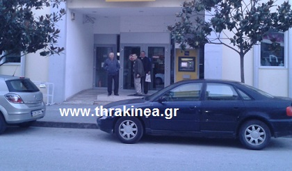 Από τις 7:00 στην ουρά