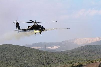 Φωτογραφικά στιγμιότυπα από την άσκηση Παρμενίων 2014