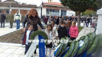 Βίντεο – Η παρέλαση στην αρχή της Ελλάδας Βίντεο – Η παρέλαση στην αρχή της Ελλάδας
