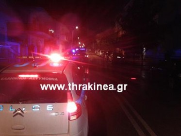 Ορεστιάδα – Τραυματίστηκε διανομέας φαγητού Ορεστιάδα – Τραυματίστηκε διανομέας φαγητού