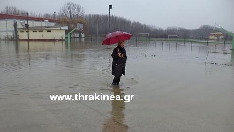 Έκτακτο δελτίο επιδείνωσης καιρικών συνθηκών