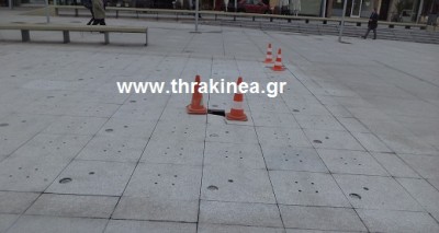 Φωτογραφίες – Βούλιαξε κι άλλος στο συντριβάνι της Ορεστιάδας! Φωτογραφίες – Βούλιαξε κι άλλος στο συντριβάνι της Ορεστιάδας!