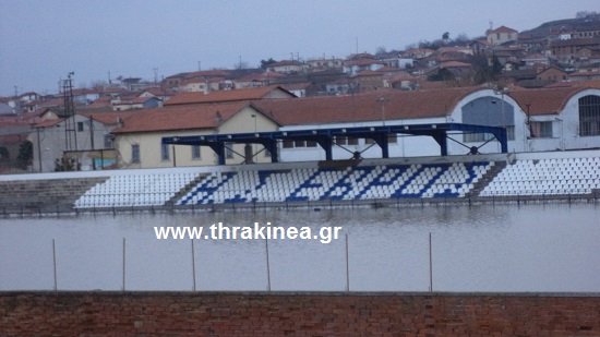 Τι θα γίνει με την ιστορική ομάδα του Σουφλίου;