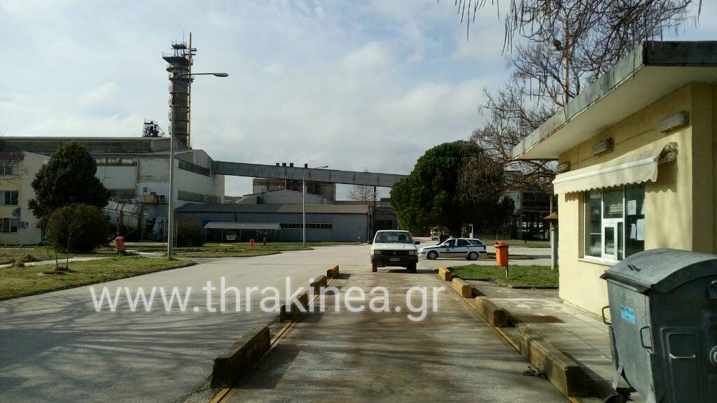 Επενδύσεις στη ΒΙΠΕ και στο εργοστάσιο ζάχαρης αναζητά ο δήμαρχος Ορεστάδας
