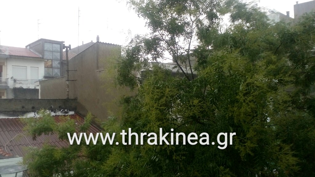 Έκτακτο δελτίο καιρού από την ΕΜΥ – Έρχεται κακοκαιρία