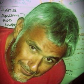 Ο Στέφανος Δάνδολος παρουσιάζει το «Όταν θα δεις τη θάλασσα» στη Θράκη Ο Στέφανος Δάνδολος παρουσιάζει το «Όταν θα δεις τη θάλασσα» στη Θράκη
