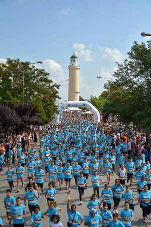 Στις 25 Σεπτεμβρίου το Run Greece στην Αλεξανδρούπολη