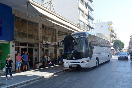 Επί 20 χρόνια ταλαιπωρείται το ΚΤΕΛ και μία πόλη – Ακόμη να βρεθεί λύση σε ένα μέγιστο πλέον πρόβλημα