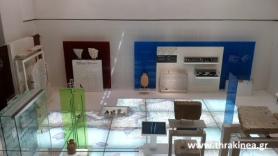 Άνοιξε το μουσείο Διδυμοτείχου – Φωτογραφίες Άνοιξε το μουσείο Διδυμοτείχου – Φωτογραφίες
