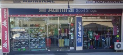 Με μεγάλες προσφορές η εκπτωτική περίοδος στο Admiral Ορεστιάδας Με μεγάλες προσφορές η εκπτωτική περίοδος στο Admiral Ορεστιάδας