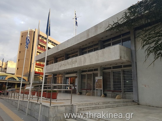 Πέντε θέσεις υπαίθριου εμπορίου για την καλοκαιρινή περίοδο στο δήμο Κομοτηνής