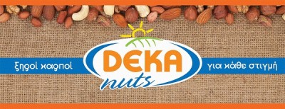 Νέα σειρά προϊόντων χωρίς γλουτένη από τη Deka Nuts