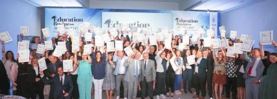 Μεγάλη διάκριση για το δημοτικό σχολείο Απαλού Μεγάλη διάκριση για το δημοτικό σχολείο Απαλού