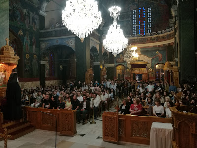 Βραδινές λειτουργίες για τις πανελλήνιες εξετάσεις