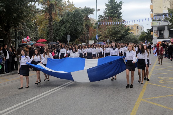 Το πρόγραμμα του εορτασμού της 28ης Οκτωβρίου στην Αλεξανδρούπολη