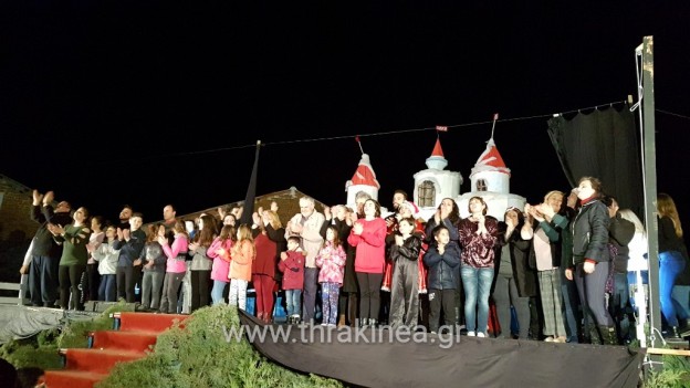 Μαγικά Χριστούγεννα στο Σουφλί Μαγικά Χριστούγεννα στο Σουφλί