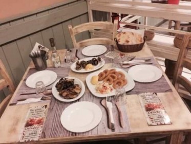 Ότι φάμε και στη νηστεία