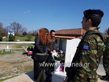 Φυλάκιο Μανίτσα οι μνήμες ζωντάνεψαν 14 χρόνια μετά Φυλάκιο Μανίτσα οι μνήμες ζωντάνεψαν 14 χρόνια μετά