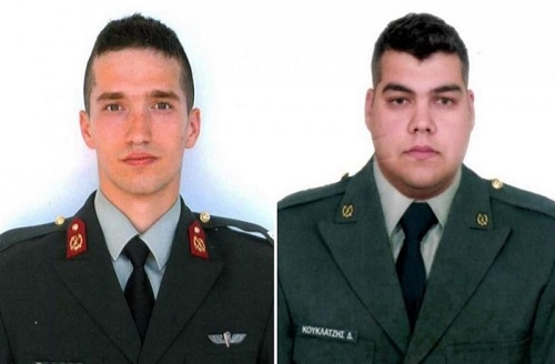Τριανταφυλλόπουλος και Καμμένος διαψεύδουν την είδηση ότι Μητρετώδης και Κούκλατζης παραπέμπονται σε στρατοδικείο