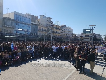 Το ηχηρό μήνυμα της Ορεστιάδας για τους δύο στρατιωτικούς Το ηχηρό μήνυμα της Ορεστιάδας για τους δύο στρατιωτικούς