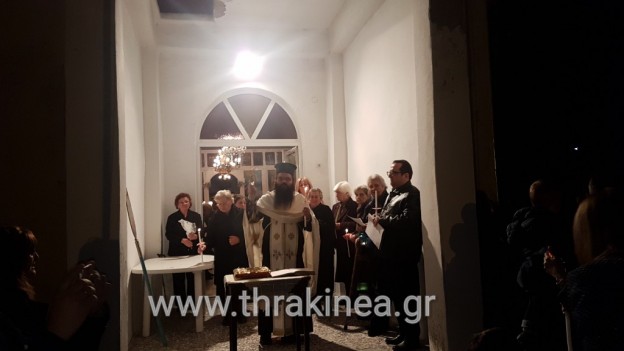 Βίντεο: Χριστός Ανέστη από το Δίλοφο