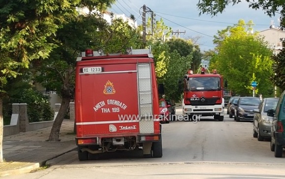 Κοινοβουλευτική παρέμβαση του ΚΚΕ για τα προβλήματα στην πυροσβεστική υπηρεσία Ορεστιάδας