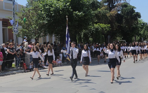 Ακυρώνονται όλες οι μαθητικές παρελάσεις στην περιφέρεια ΑΜΘ