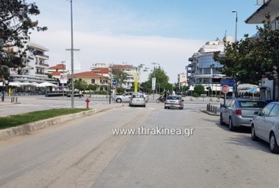 Αλλάζει η εικόνα της Ορεστιάδας Αλλάζει η εικόνα της Ορεστιάδας