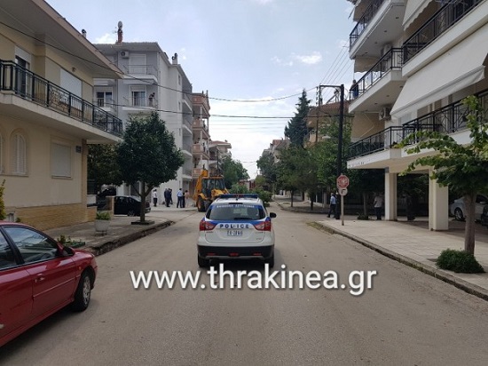 Με κοκαΐνη και κλεμμένο αυτοκίνητο εντοπίστηκε και συνελήφθη Έλληνας στην Αλεξανδρούπολη