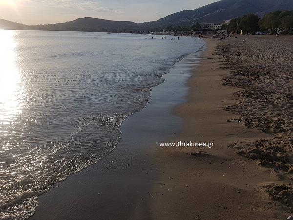 Πνίγηκε χειμερινός κολυμβητής στην Αλεξανδρούπολη