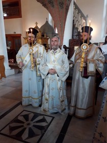 Έλληνας ιερέας ξανά στην Αδριανούπολη Έλληνας ιερέας ξανά στην Αδριανούπολη